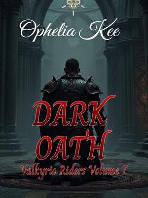 cover image of Dark Oath